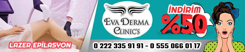 Eva Derma Clinic's Eskişehir