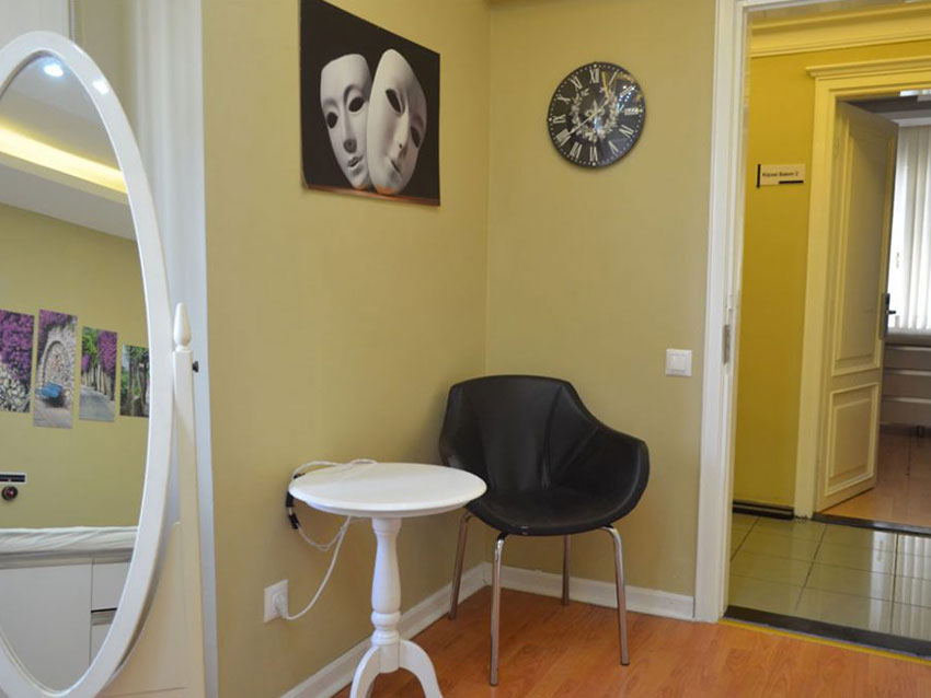 Evolusi Güzellik Merkezi