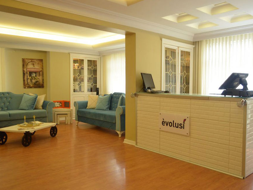 Evolusi Güzellik Merkezi