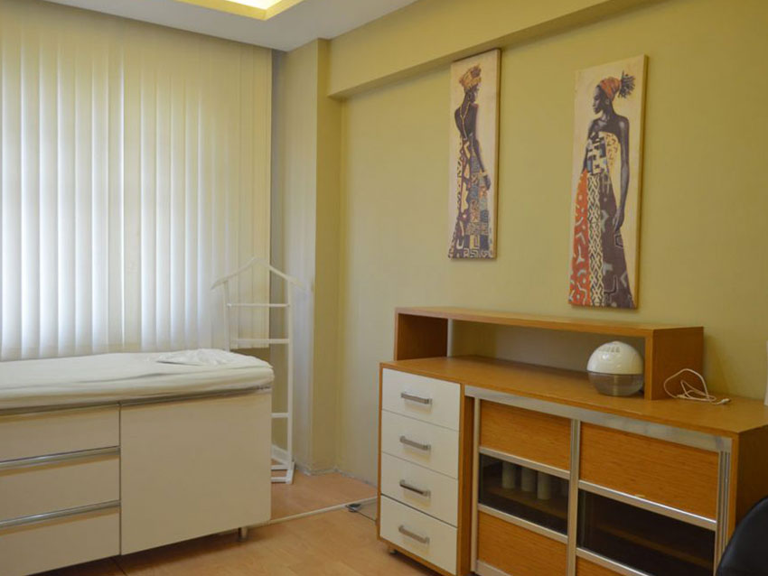 Evolusi Güzellik Merkezi