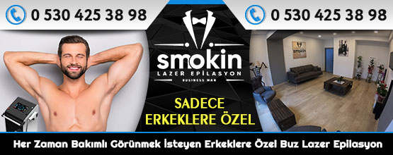 Smokin Lazer Epilasyon