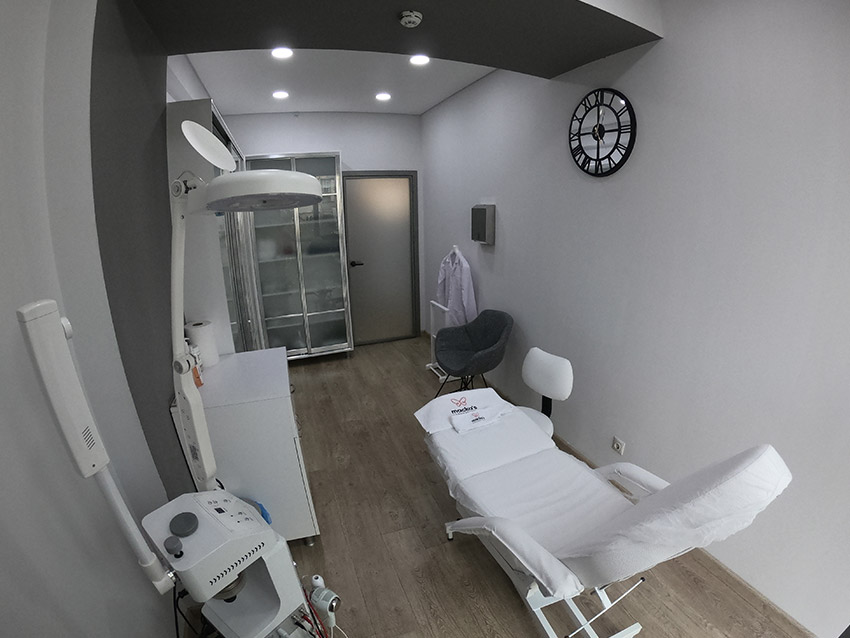 Smokin Lazer Epilasyon