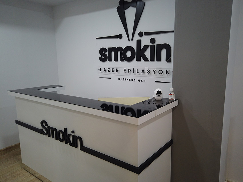 Smokin Lazer Epilasyon