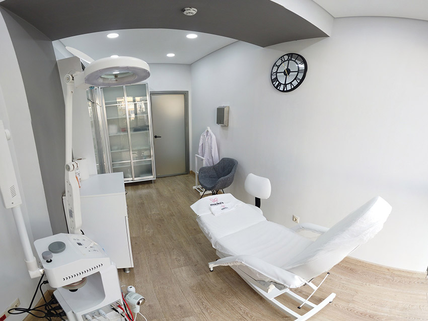 Smokin Lazer Epilasyon