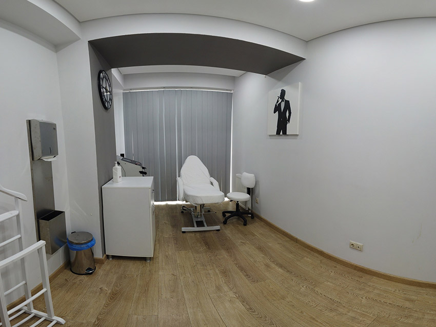 Smokin Lazer Epilasyon