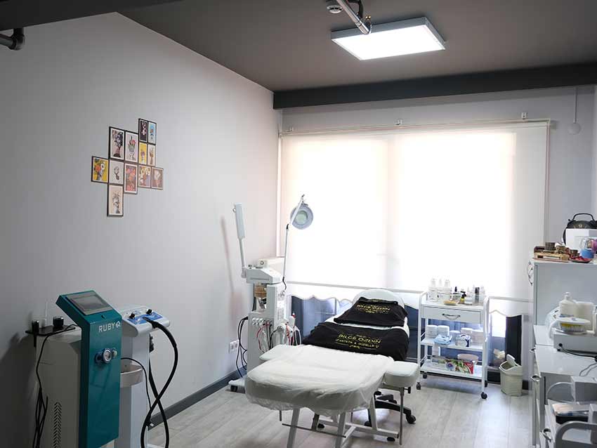 Bilge Özdin Estetik & Güzellik