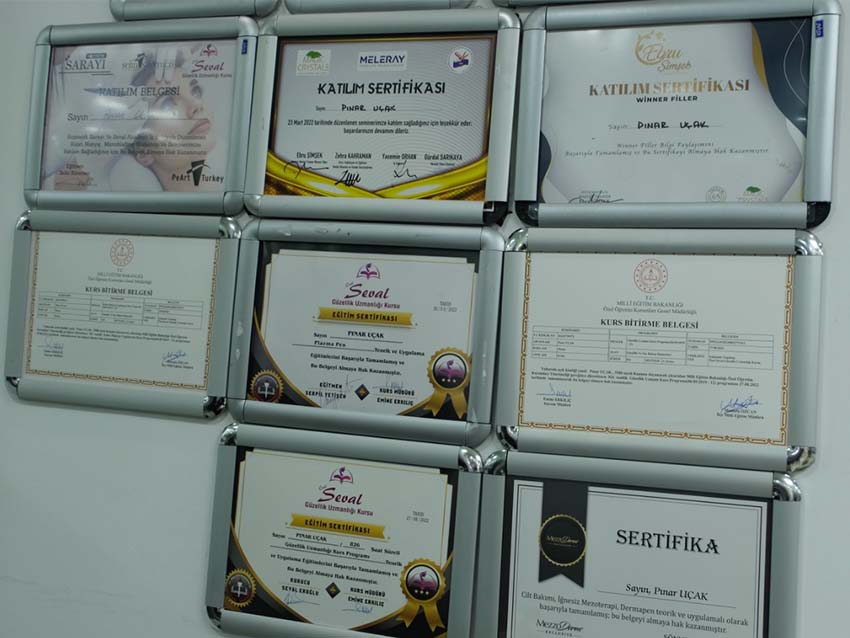 Pınar Beauty Center